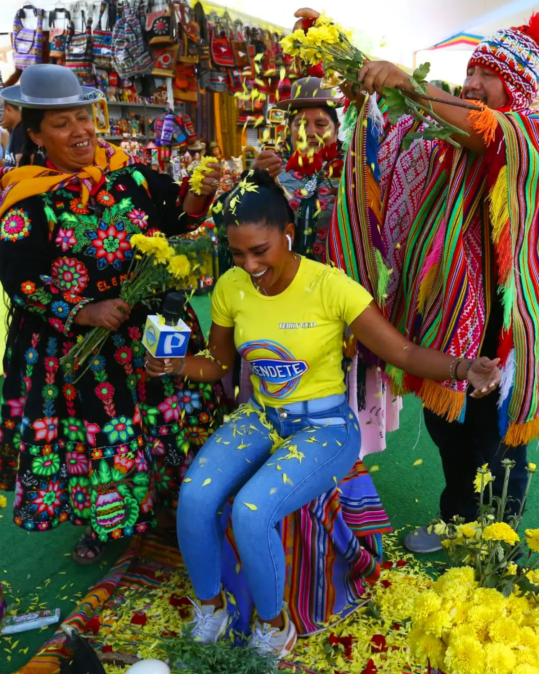 Baño de renacimiento en Cusco | TreXperience