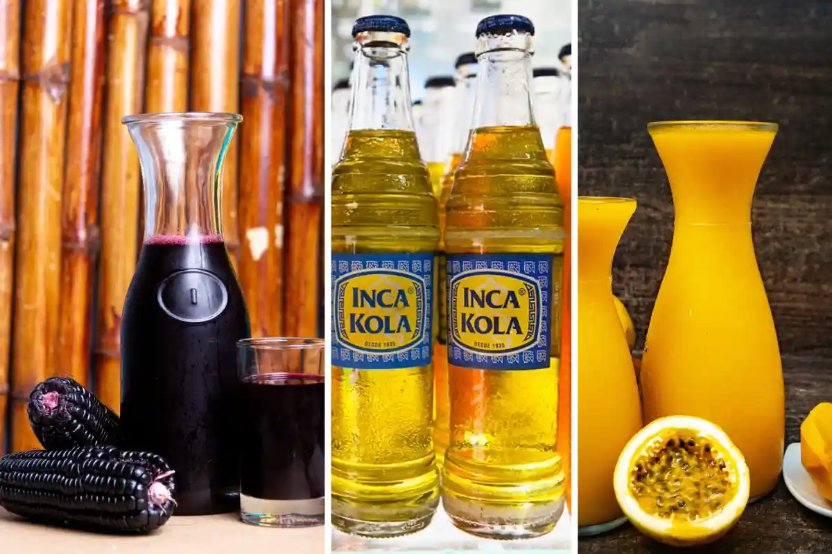 Pollo a la brasa accompanying drinks | TreXperience