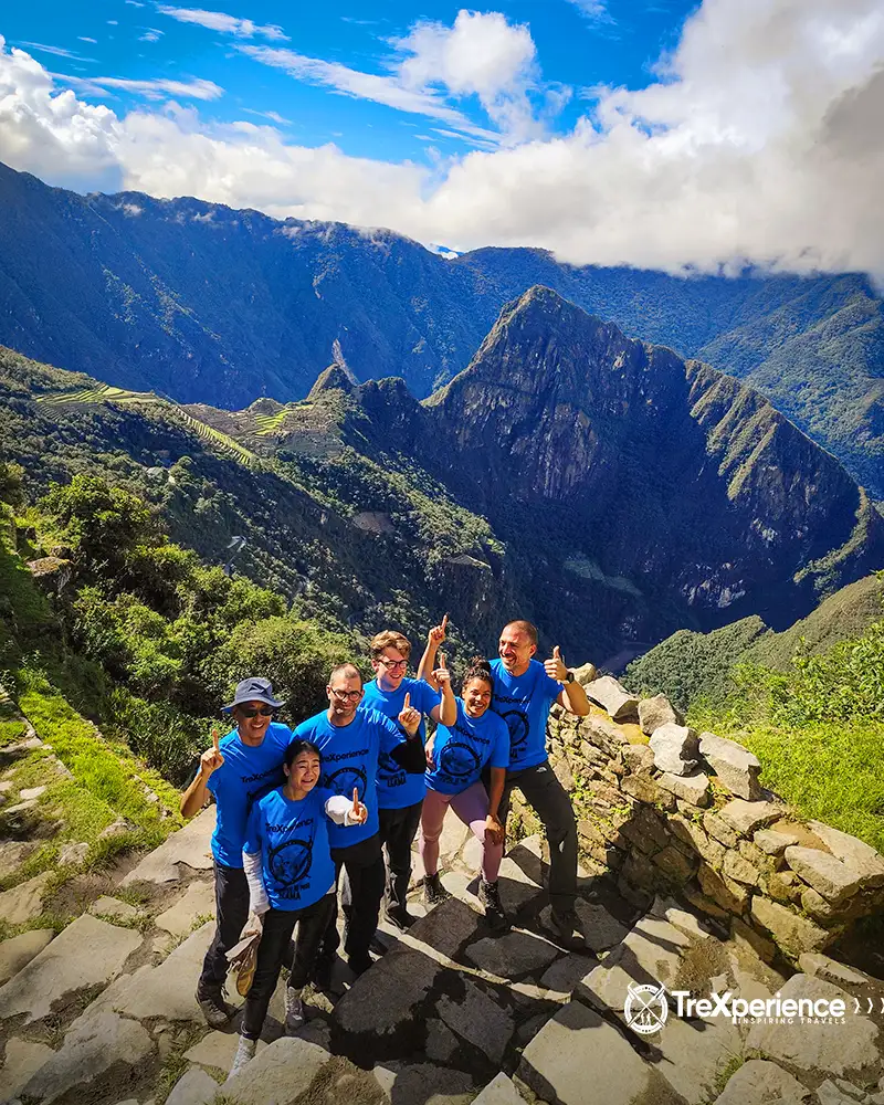 The best photos during the hike on the Inca Trail | TreXperience The best photos during the hike on the Inca Trail | TreXperience