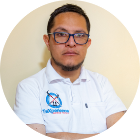 Bryan Arce Senior Developer