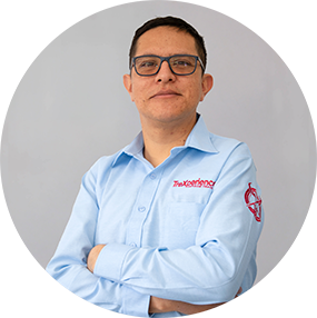 Bryan Arce Desarrollador Senior