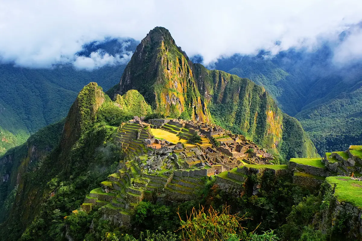 builder machu picchu features | TreXperience