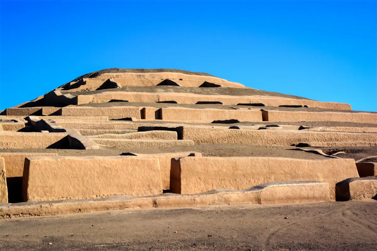 Cahuachi Ceremonial Center