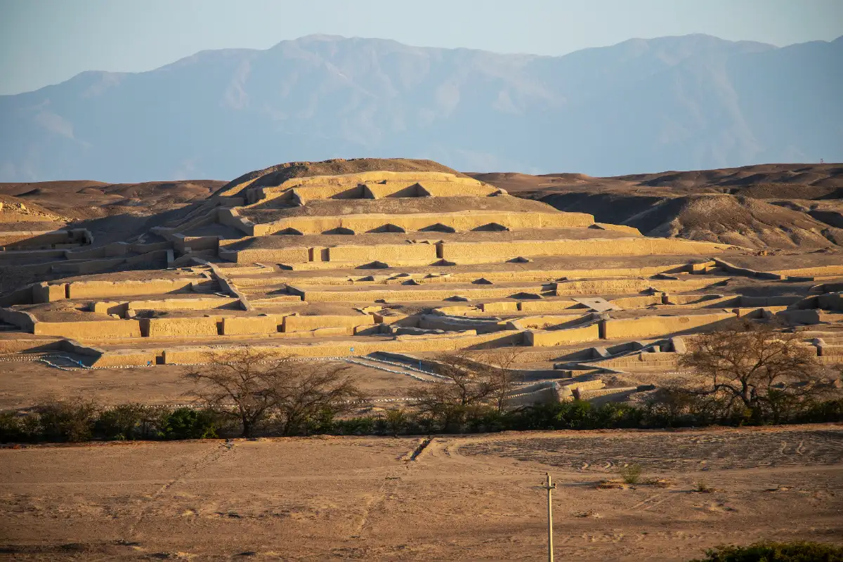 Cahuachi en Nazca | TreXperience Cahuachi en Nazca | TreXperience