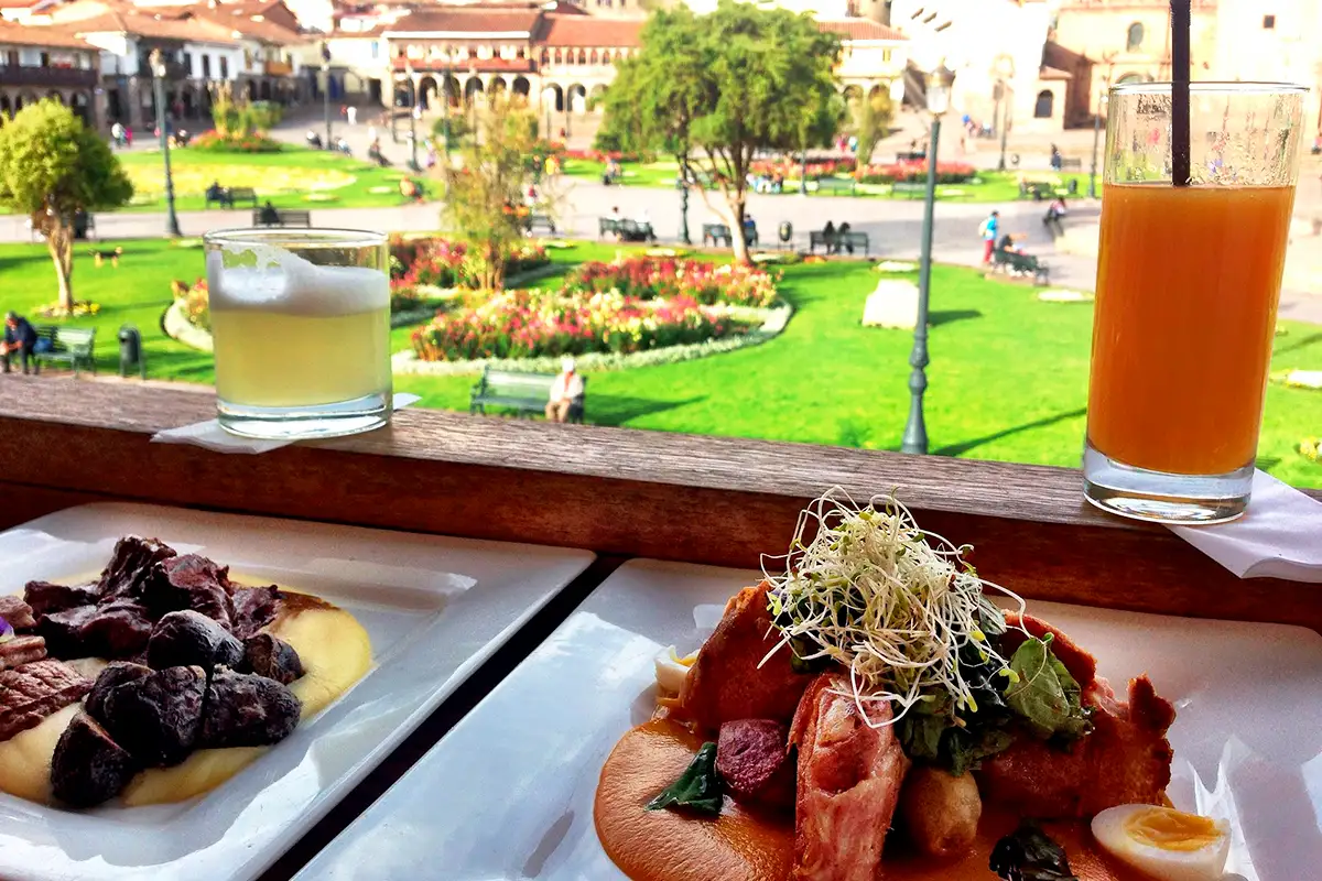 Calle del Medio, uno de mejores restaurantes del Cusco | TreXperience