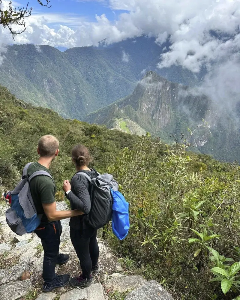 caminar machu picchu montana | TreXperience