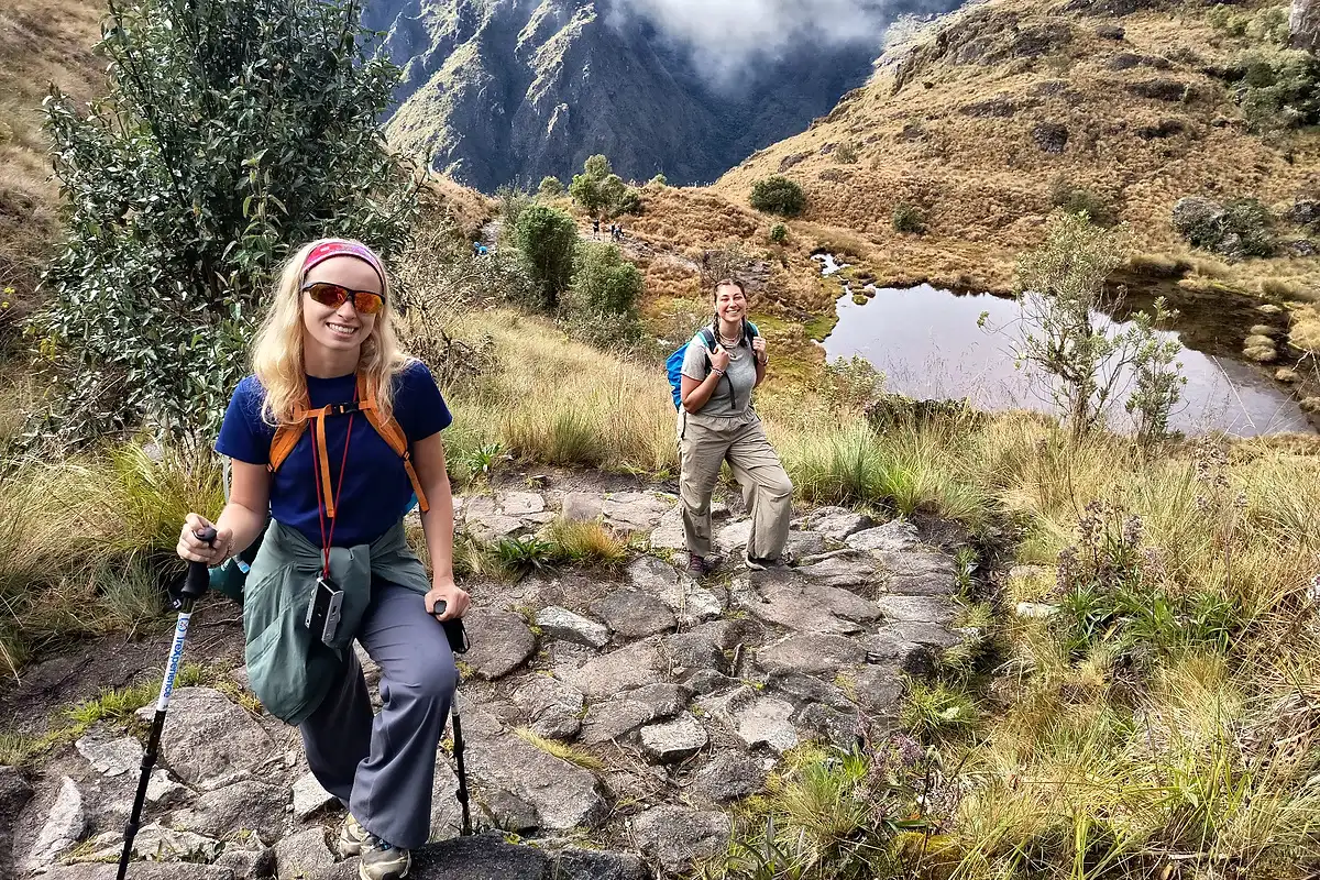 Caminata por escaleras | TreXperience