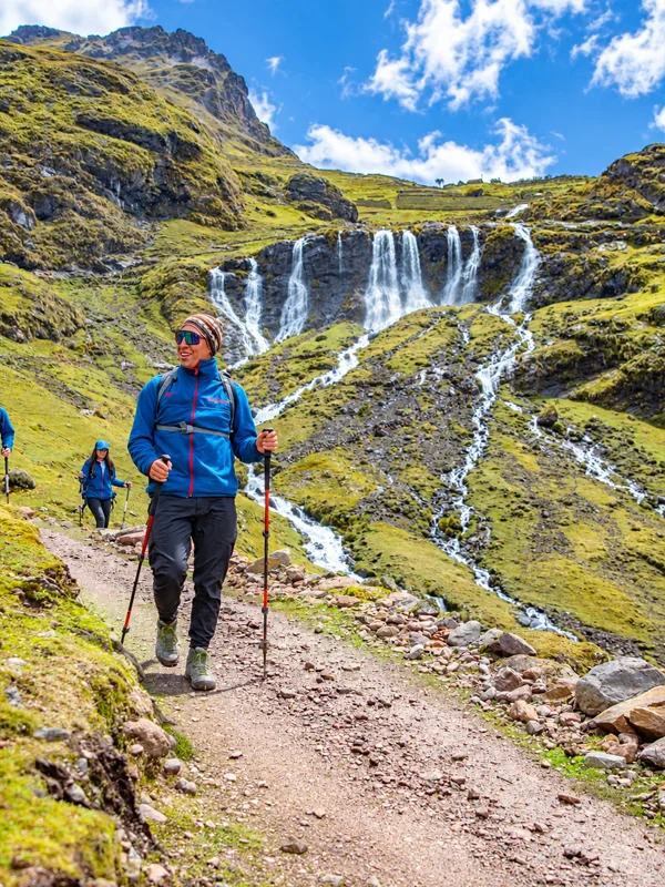 Caminata Lares Caminata Lares | TreXperience