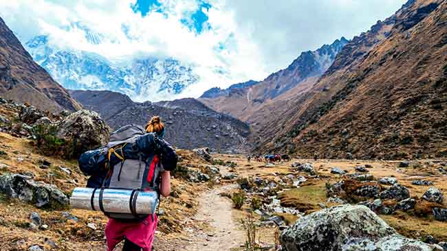 The Salkantay trek to Machu Picchu | TreXperience