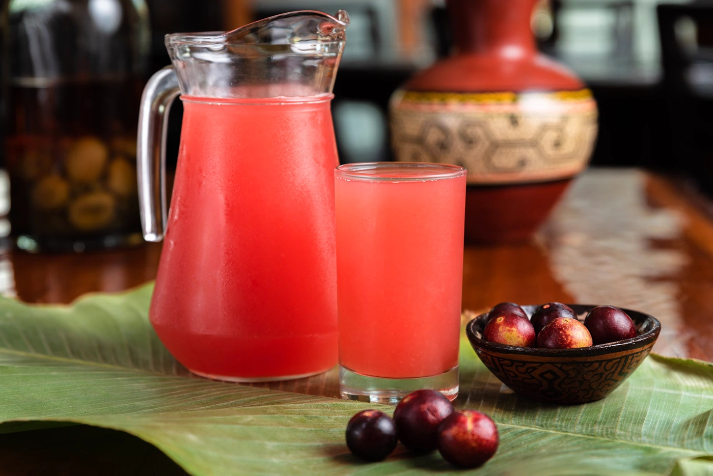 Camu Camu - Peruvian Drinks | TreXperience