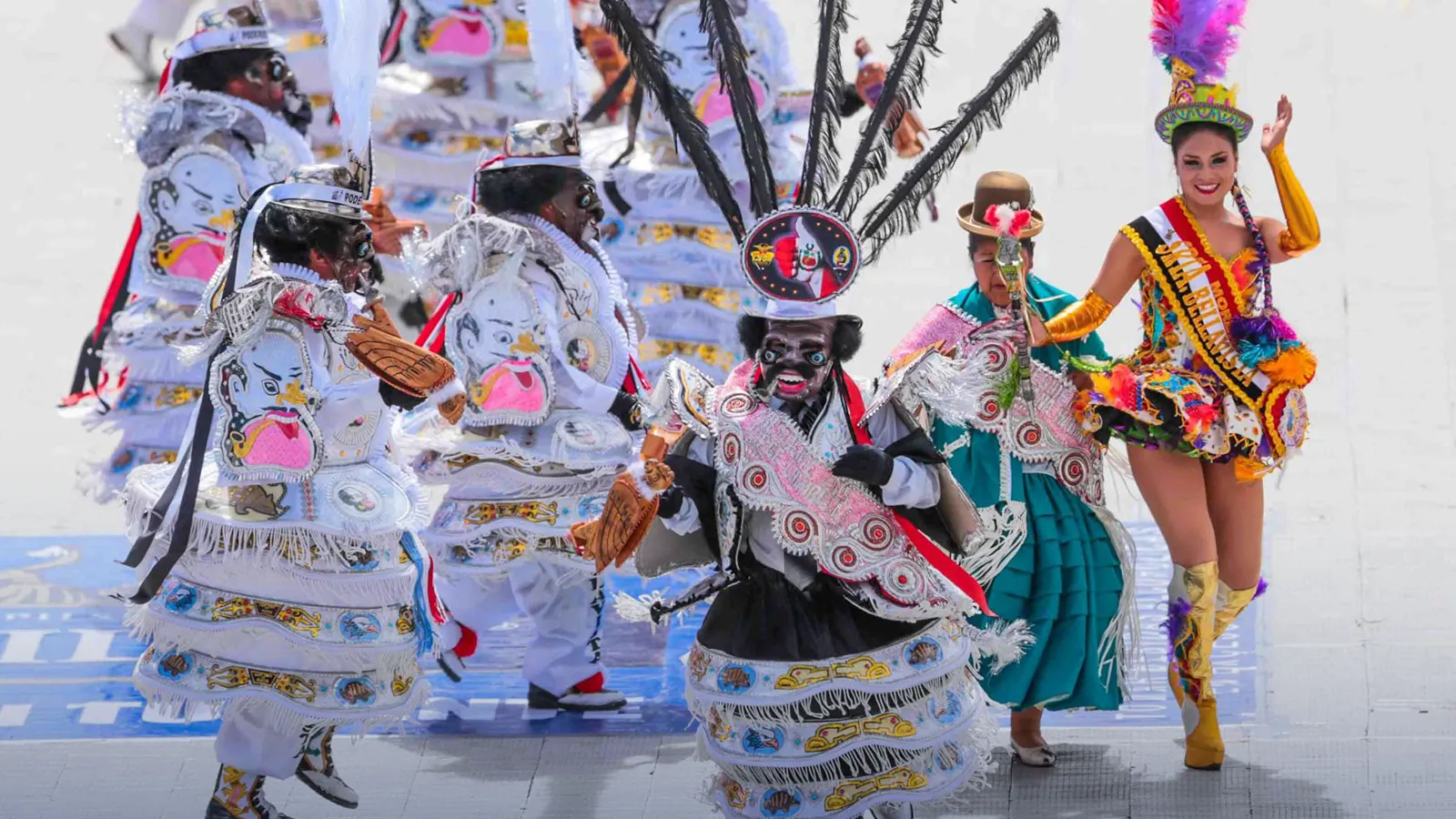 Candelaria Festivity - 4 Best Destinations to Visit During Carnivals in Peru | TreXperience