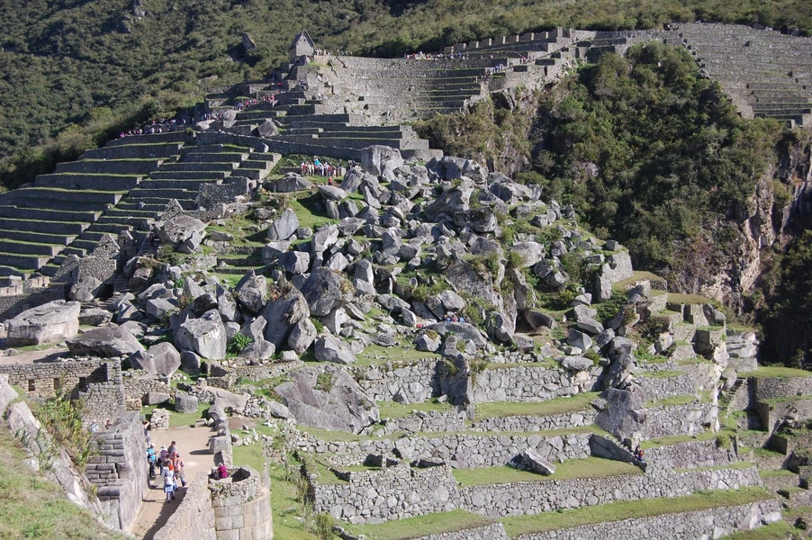 Cantera en Machu Picchu | TreXperience