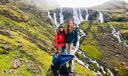 7 Waterfalls + Lares Hot Springs