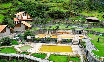 Lares Trek + Hot Springs Overnight 