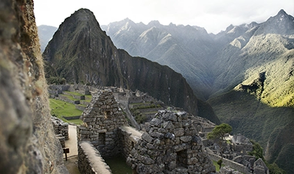 Machu Picchu Overnight