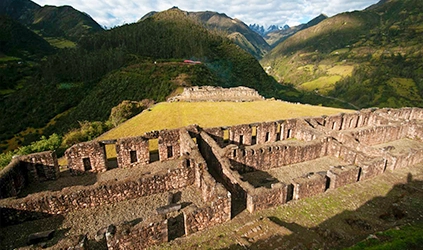 Tour Vilcabamba to Machu Picchu | TreXperience