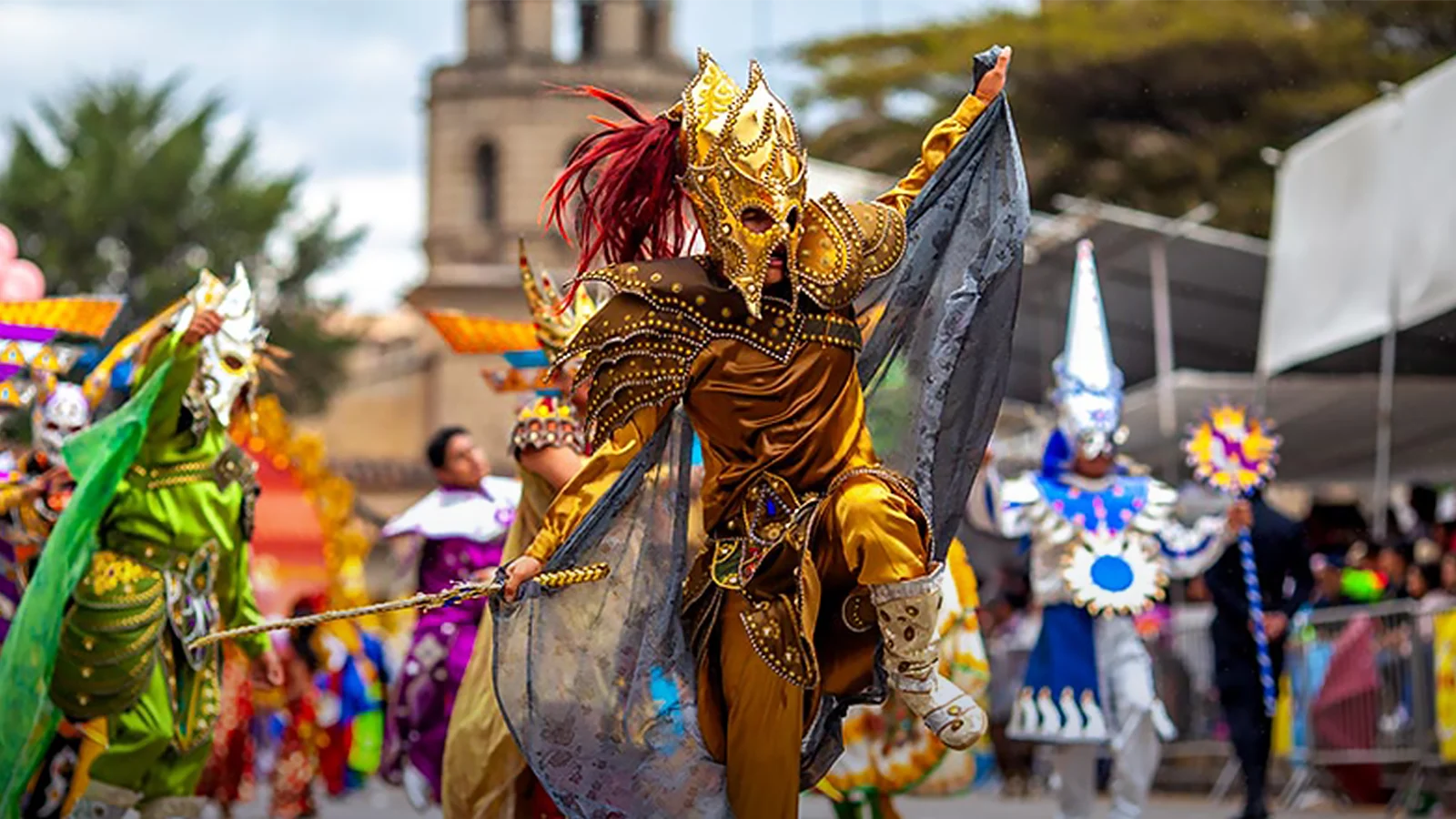 4 Iconic Destinations to Visit During Carnivals in Peru | TreXperience