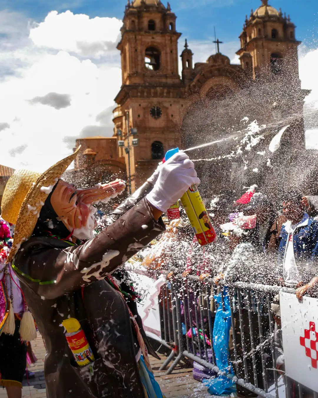 Carnival in Cusco | TreXperience