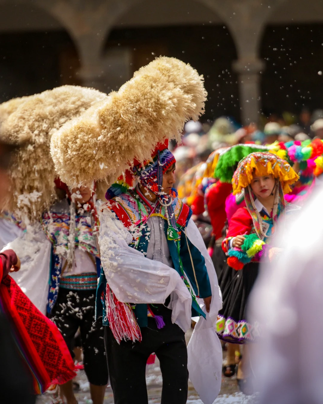 Carnivals in Cusco - 4 Best Destinations to Visit During the Celebrations | TreXperience|