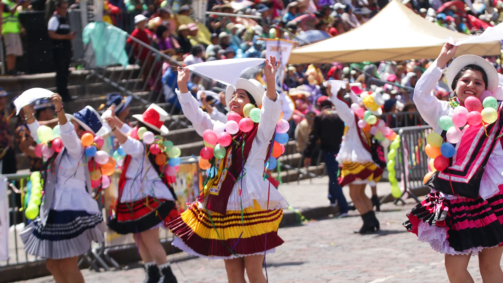 Carnival in Cusco - 4 Best Destinations to Visit During Carnivals in Peru | TreXperience