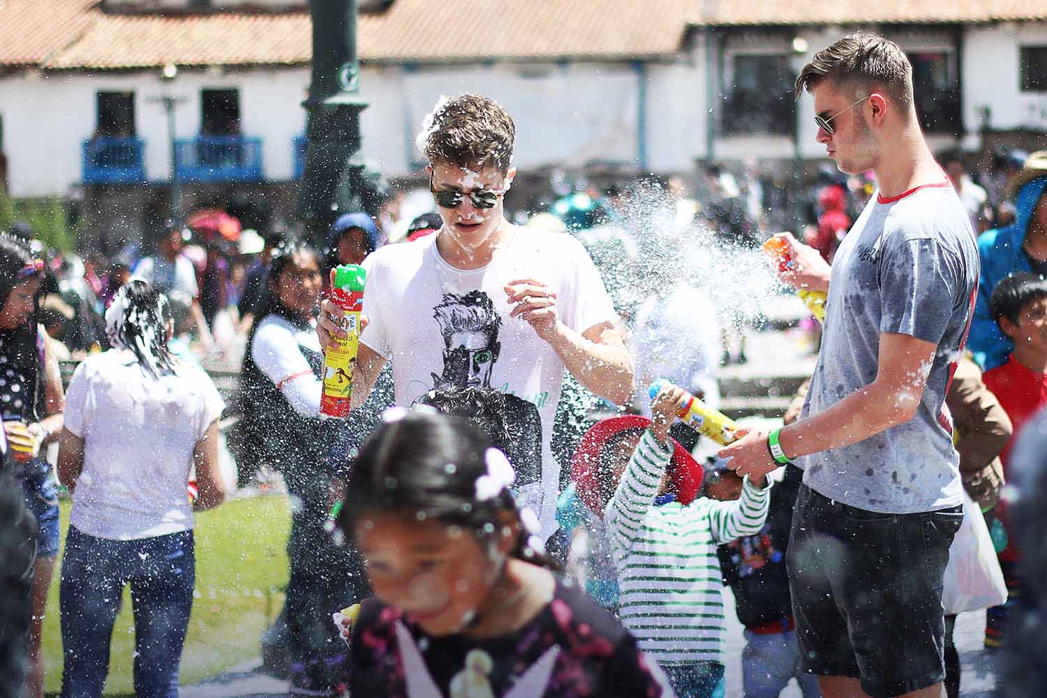 Carnival in Cusco | TreXperience