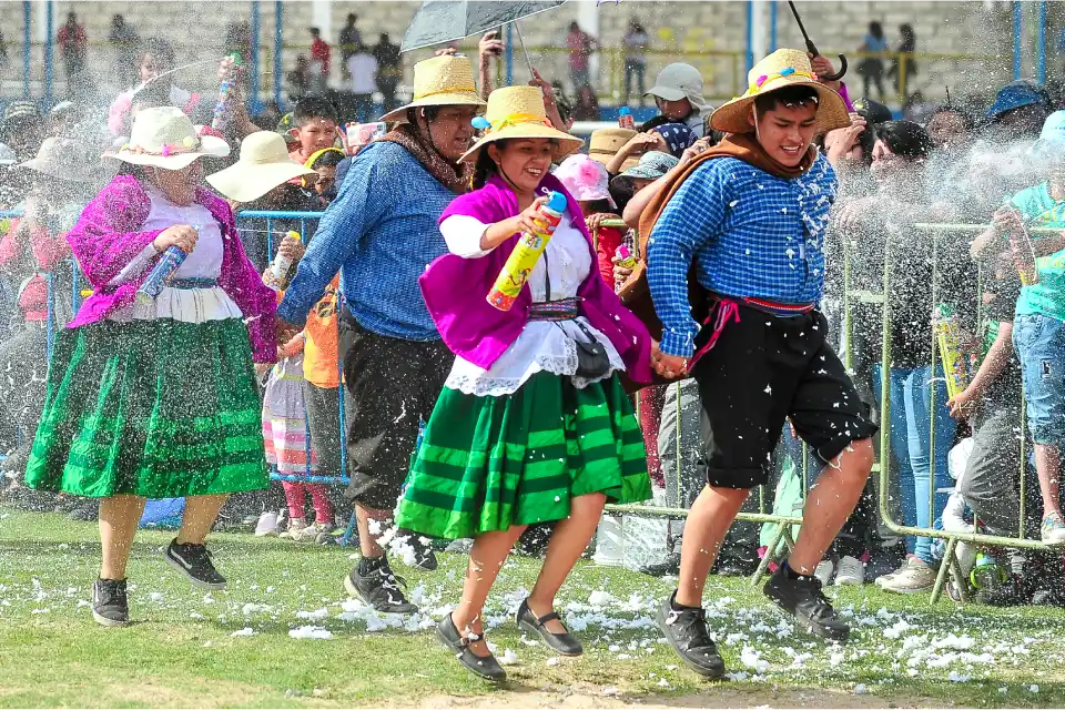 Carnival in Cusco | TreXperience