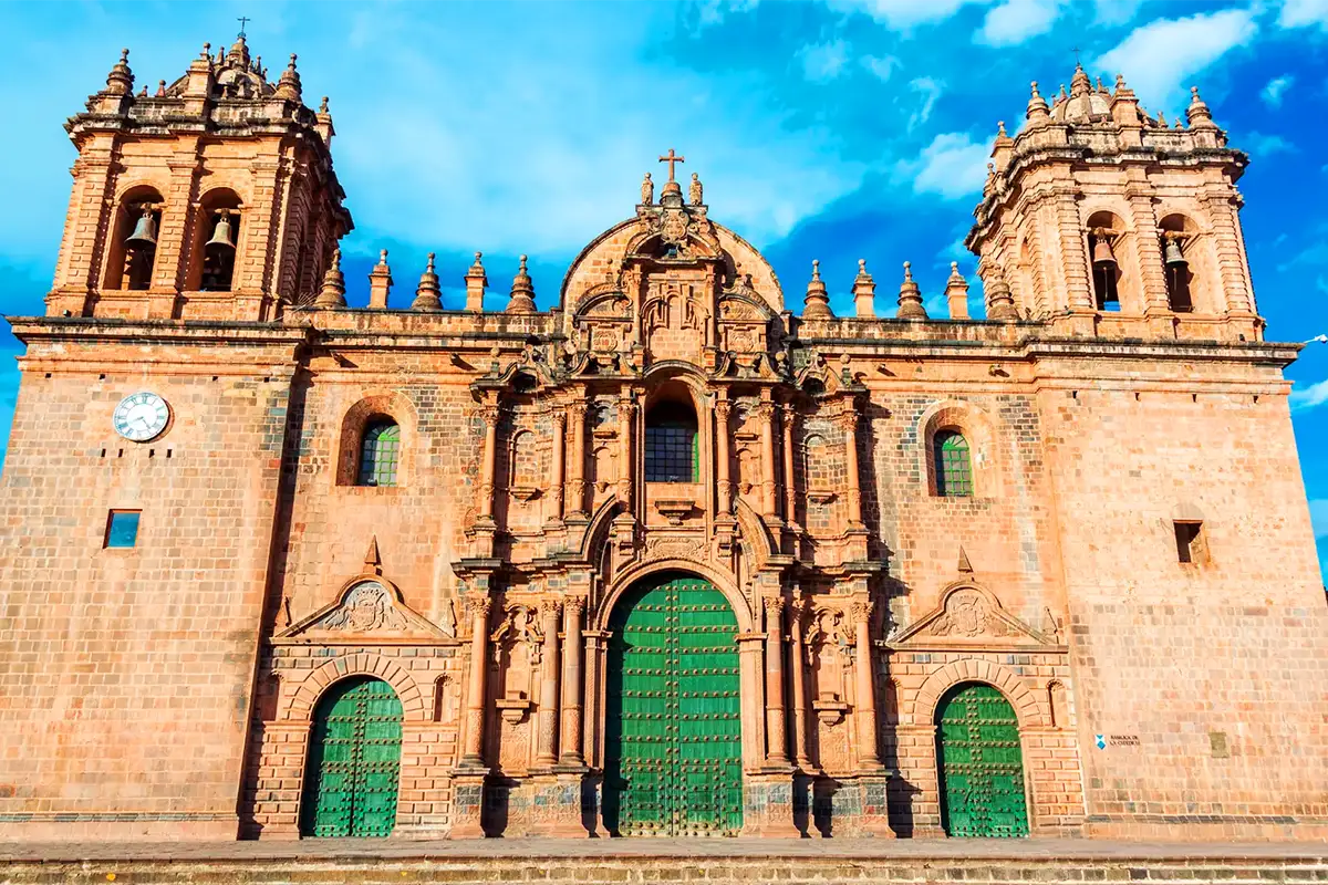 Cusco Cathedral | TreXperience Cusco Cathedral | TreXperience