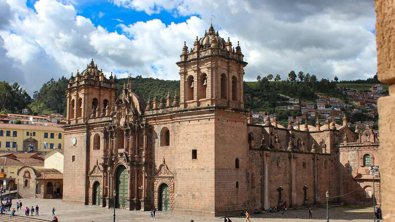 Plaza de Armas Cusco - Map of Cusco Attractions | TreXperience