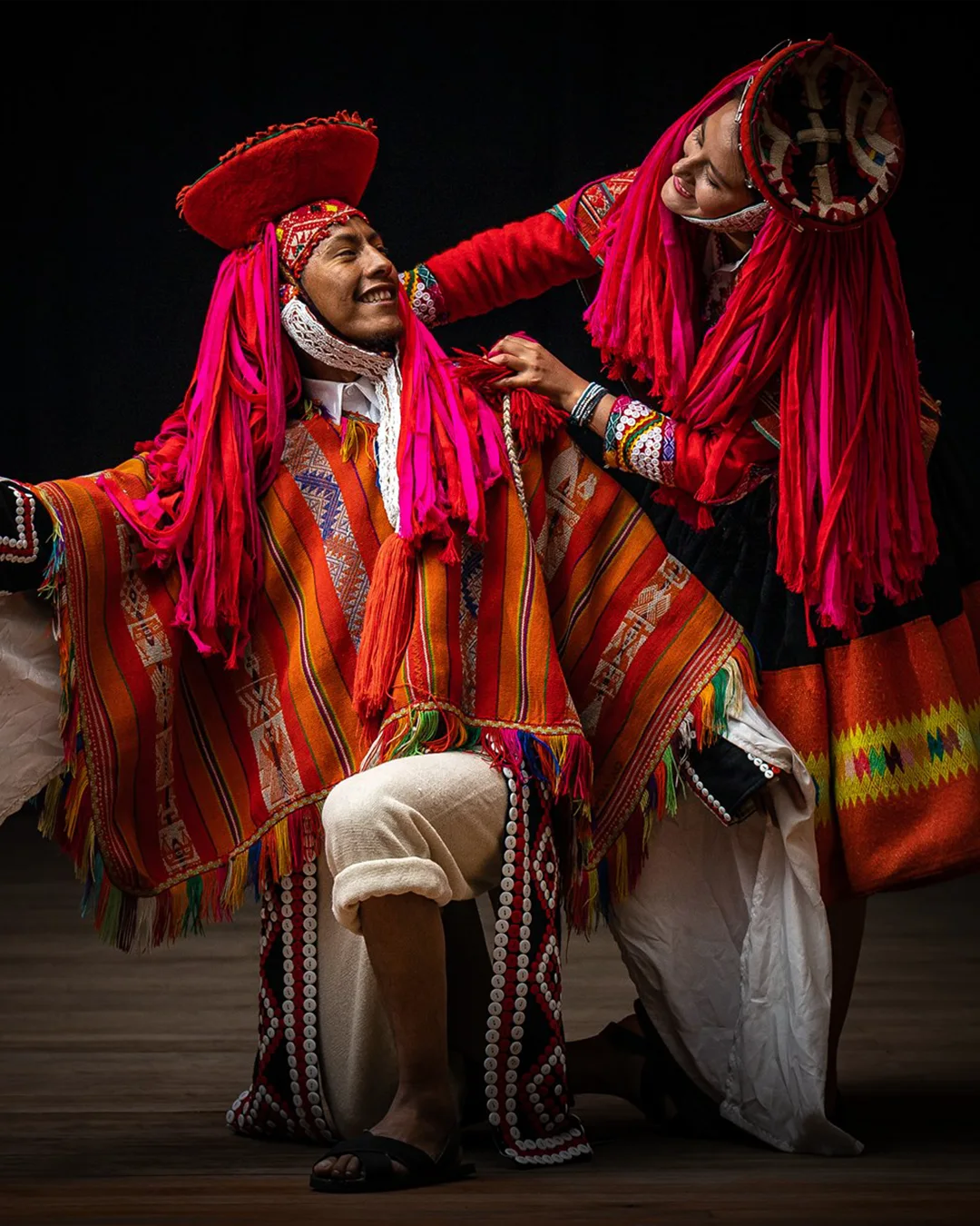 Centro Qosqo de Arte Nativo - Guía del Boleto Turístico de Cusco | TreXperience