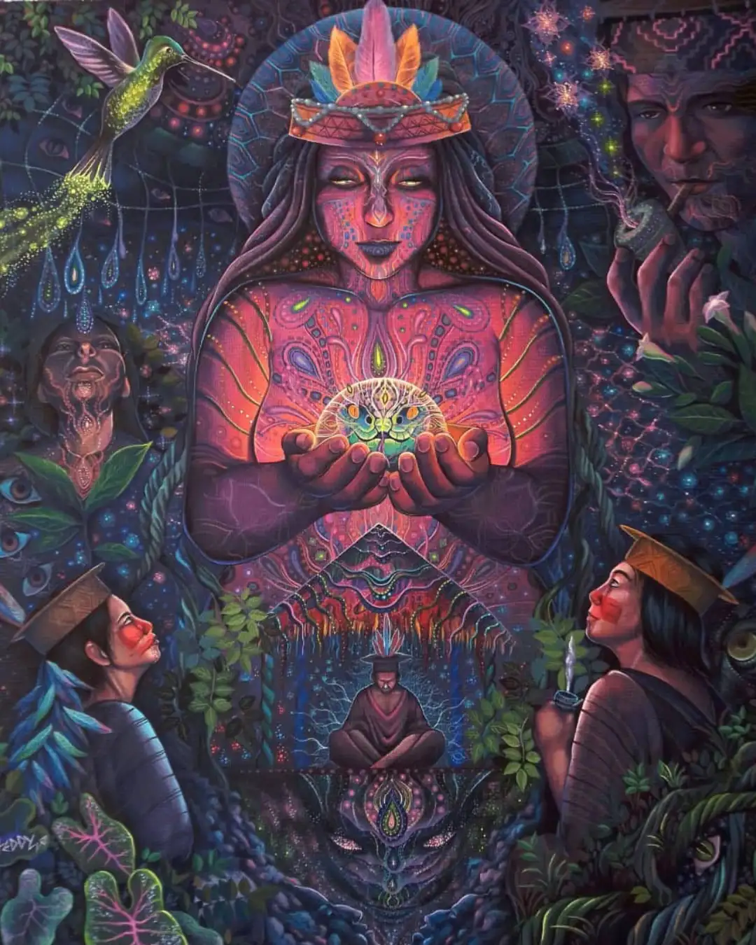 Ayahuasca | TreXperience