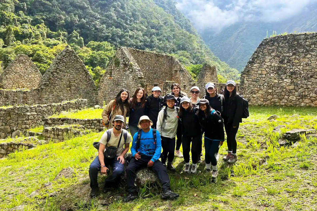 Chachabamba archeological site