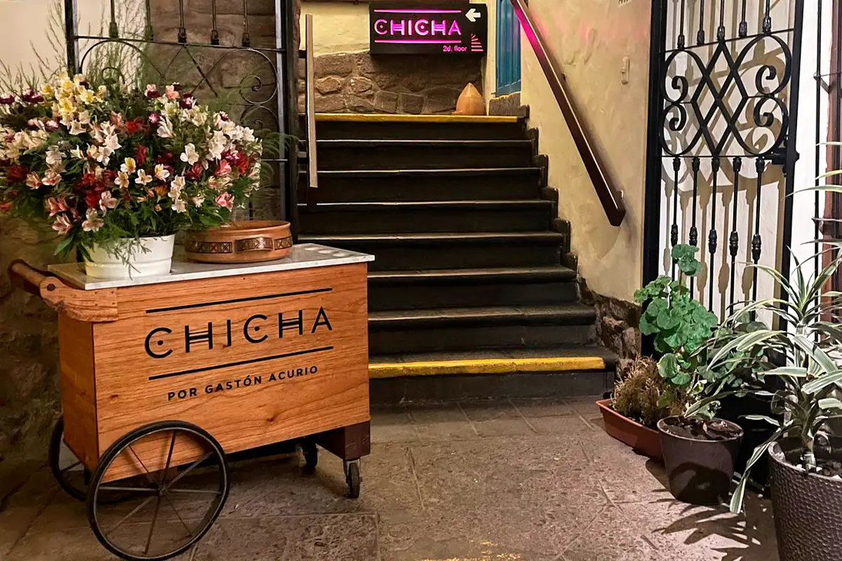 Chicha, one of the best restaurants in Cusco | TreXperience