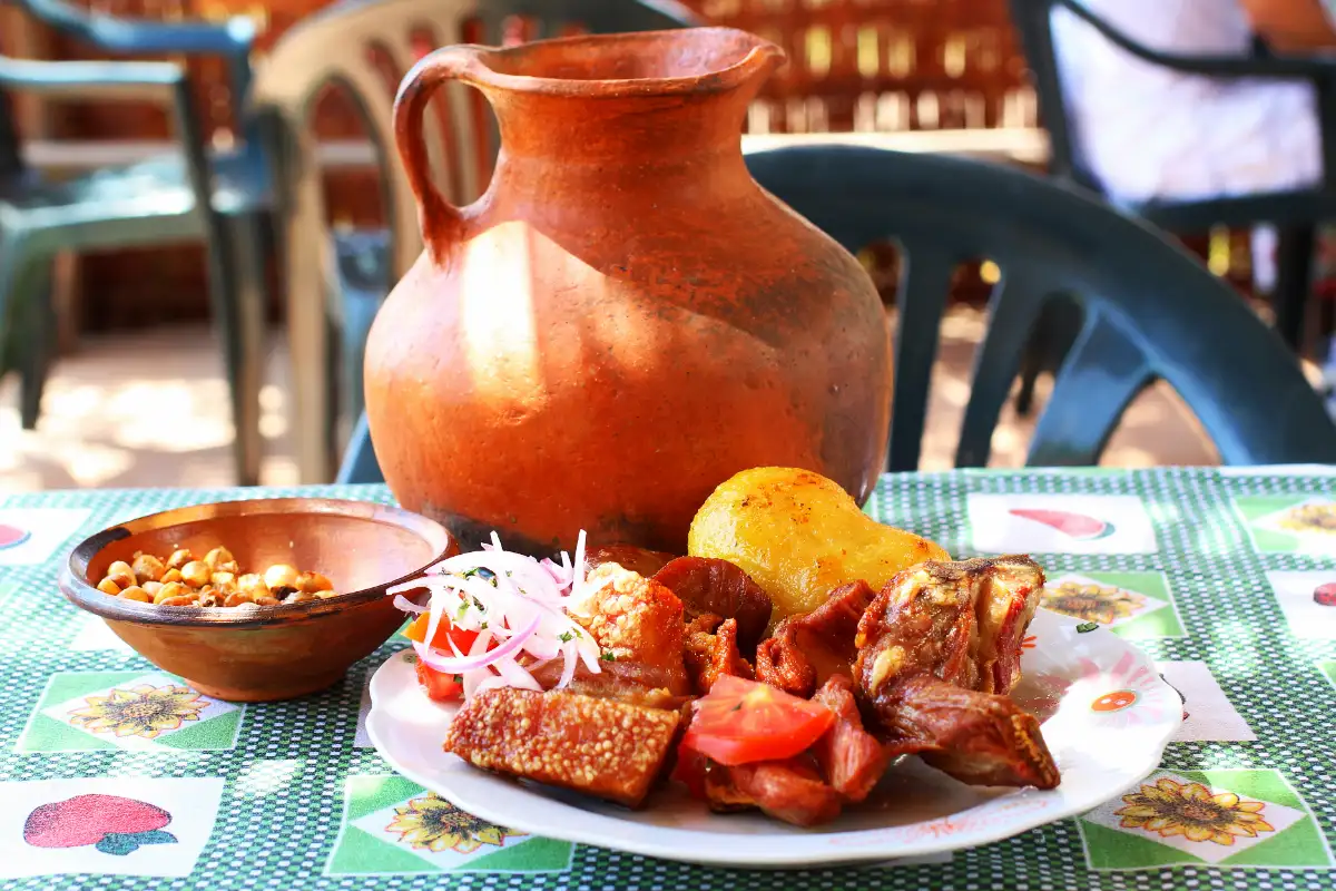 Chicharrón de cerdo | TreXperience Chicharrón de cerdo | TreXperience
