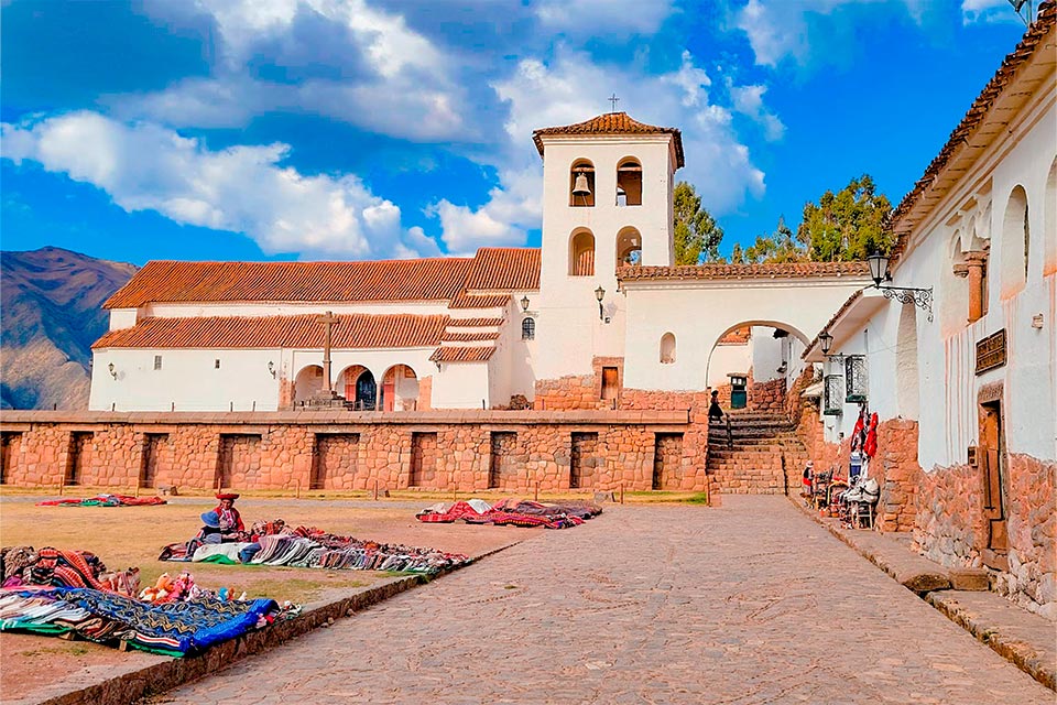 chinchero sacred valley tour | TreXperience
