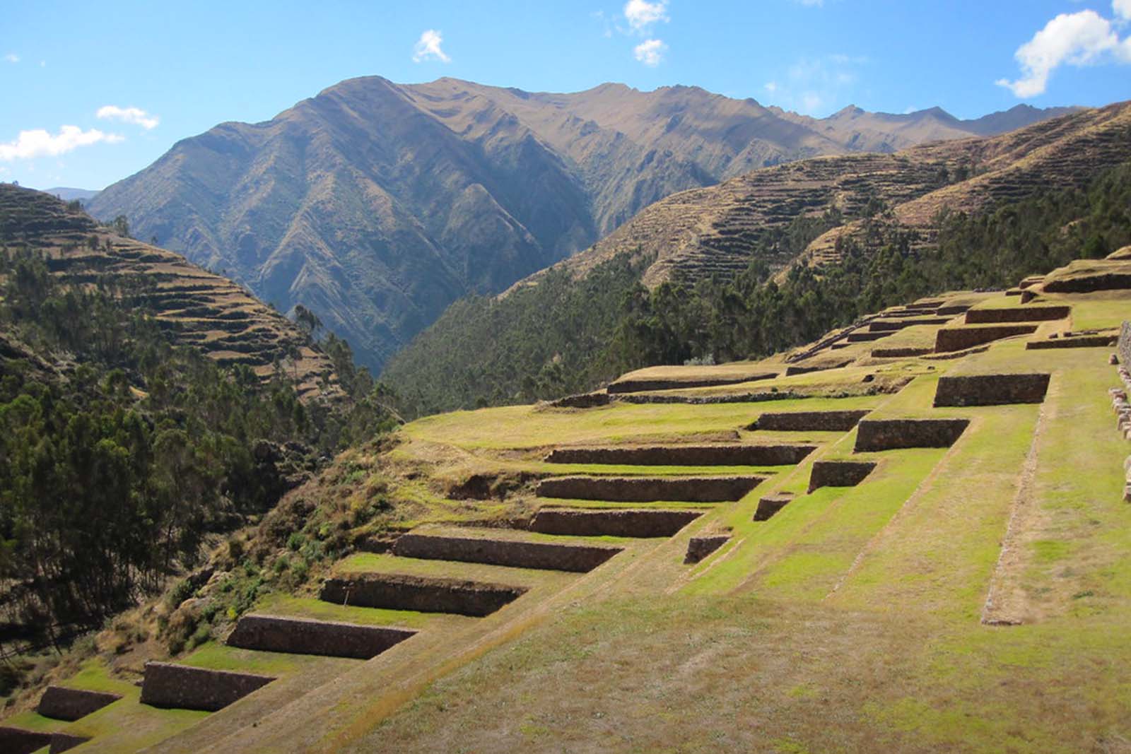 Chinchero in Peru | TreXperience