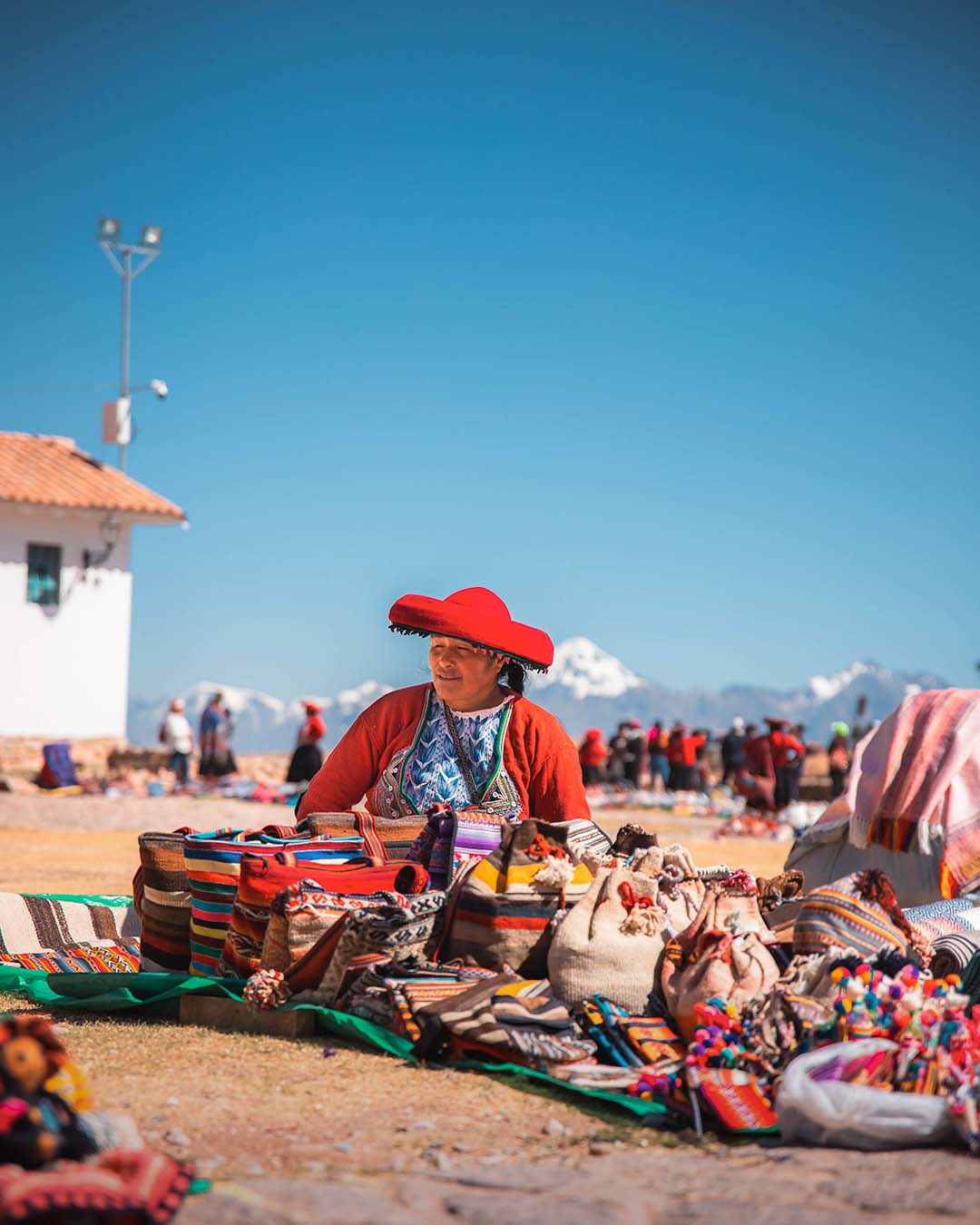 Chinchero market | TreXperience