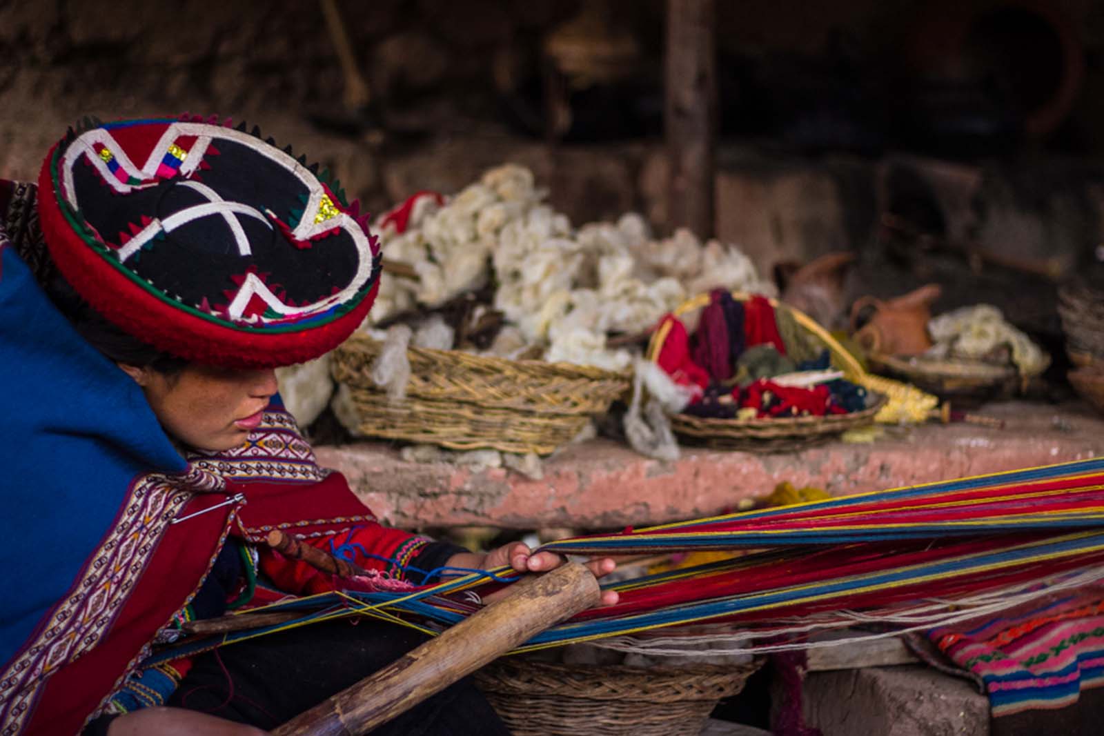 chinchero artisan | TreXperience