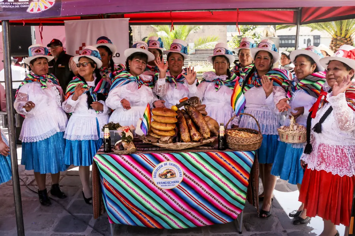 chiriuchu cusco tradicion | TreXperience