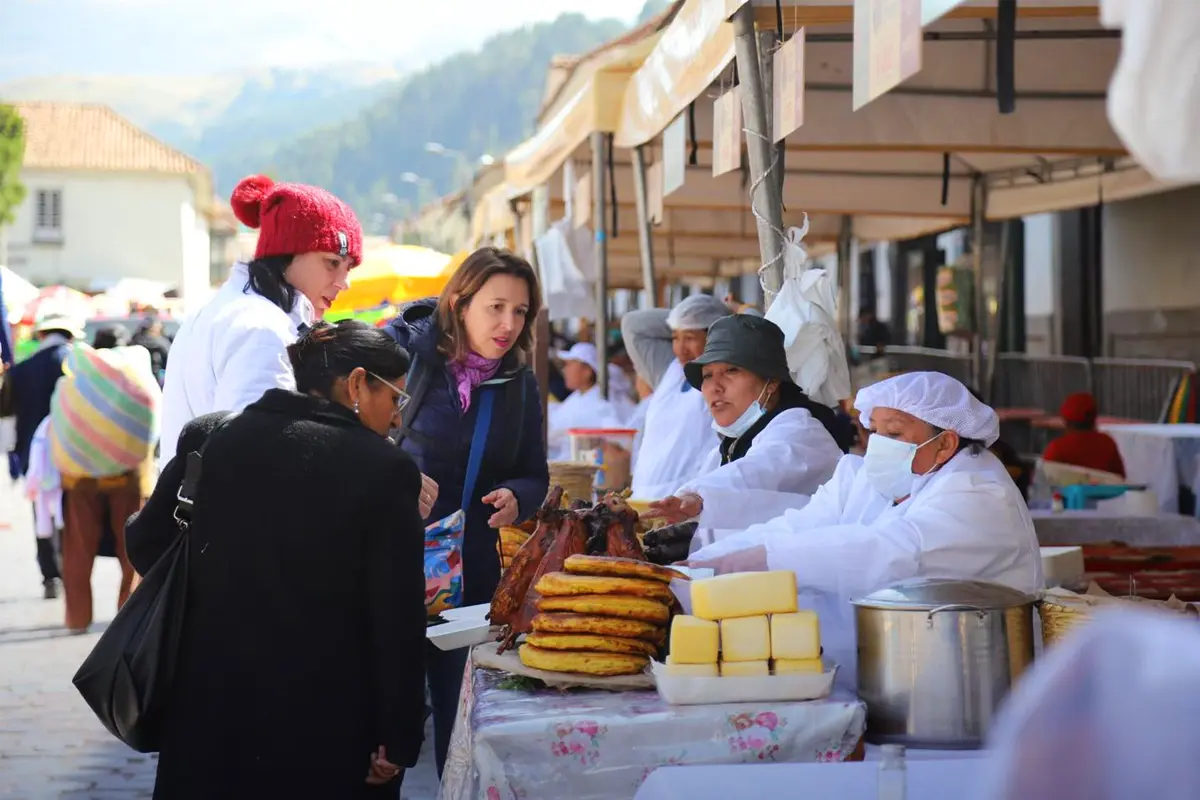 chiriuchu local market | TreXperience