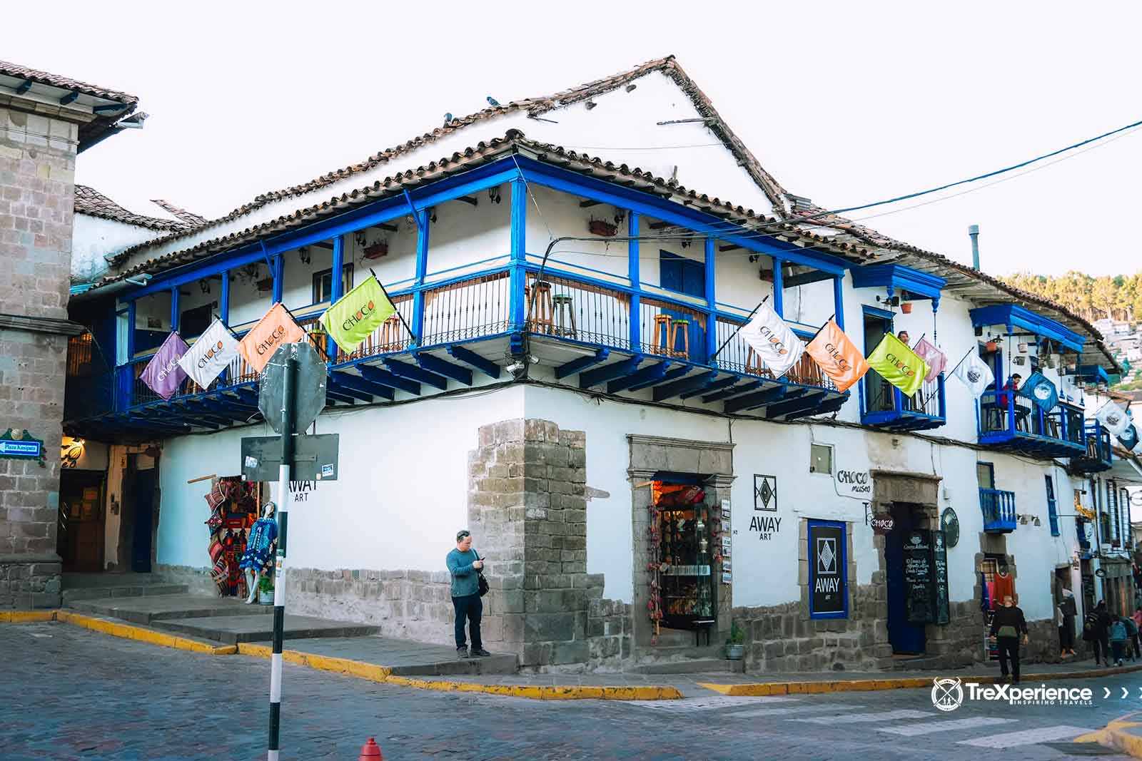 Frontis de Choco Museo Cusco | TreXperience