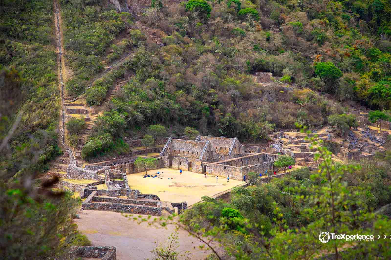 Choquequirao ruins trek in Peru | TreXperience