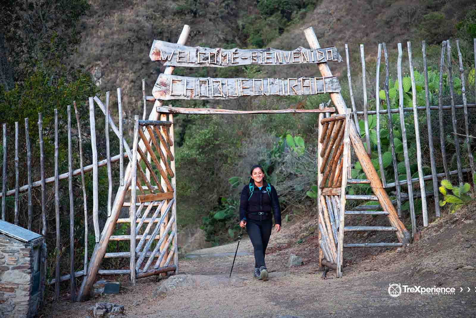 Choquequirao | TreXperience