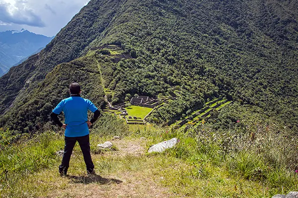 Expedición Choqquequirao a Machu Picchu - Rutas a Machu Picchu 