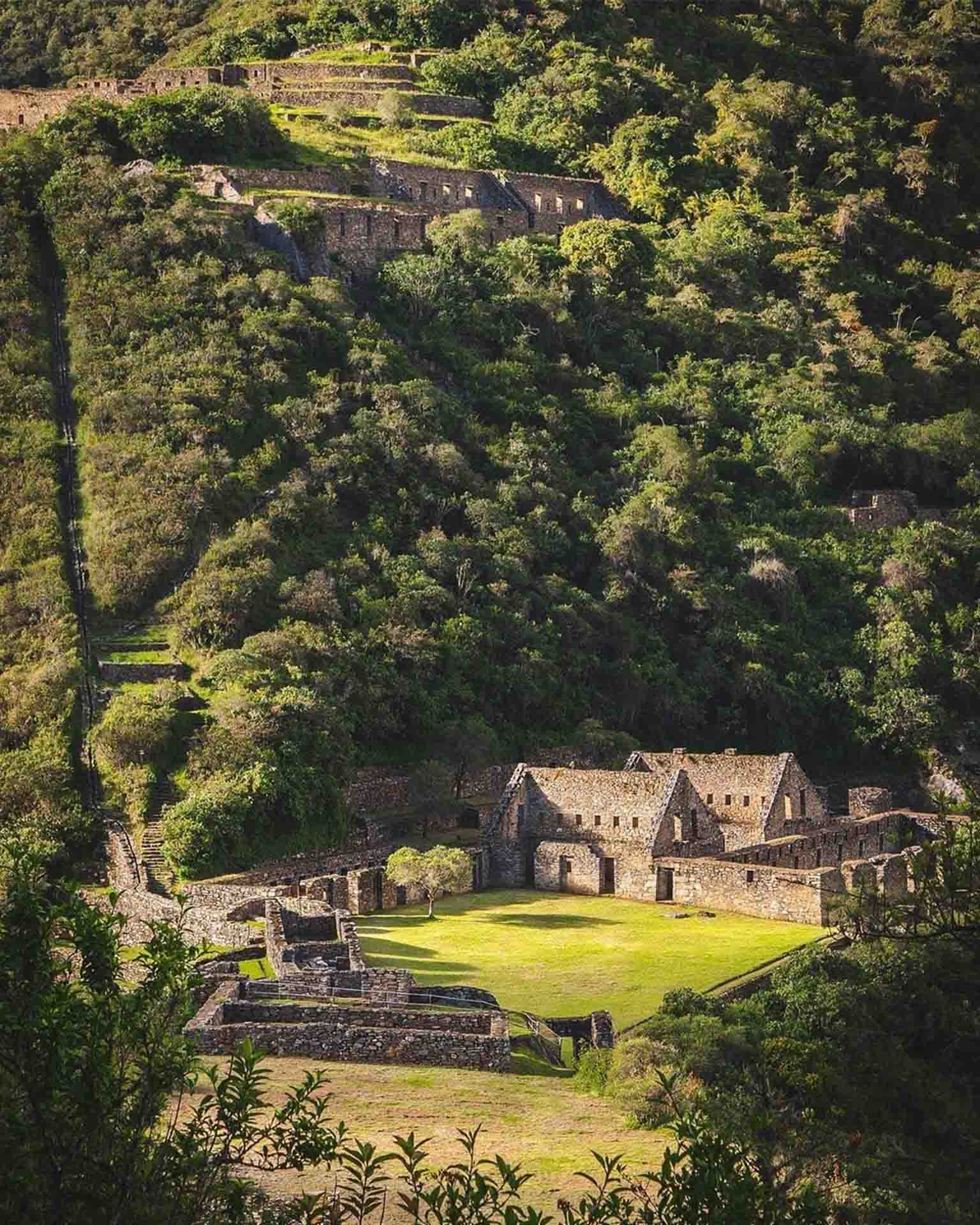 Choquequirao Archaeological Site | TreXperience