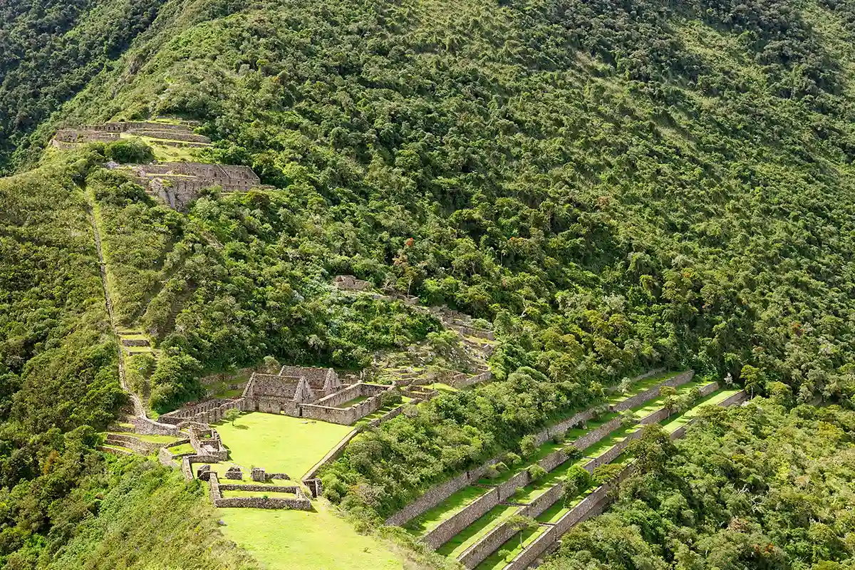 Inca Citadel of Choquequirao | TreXperience