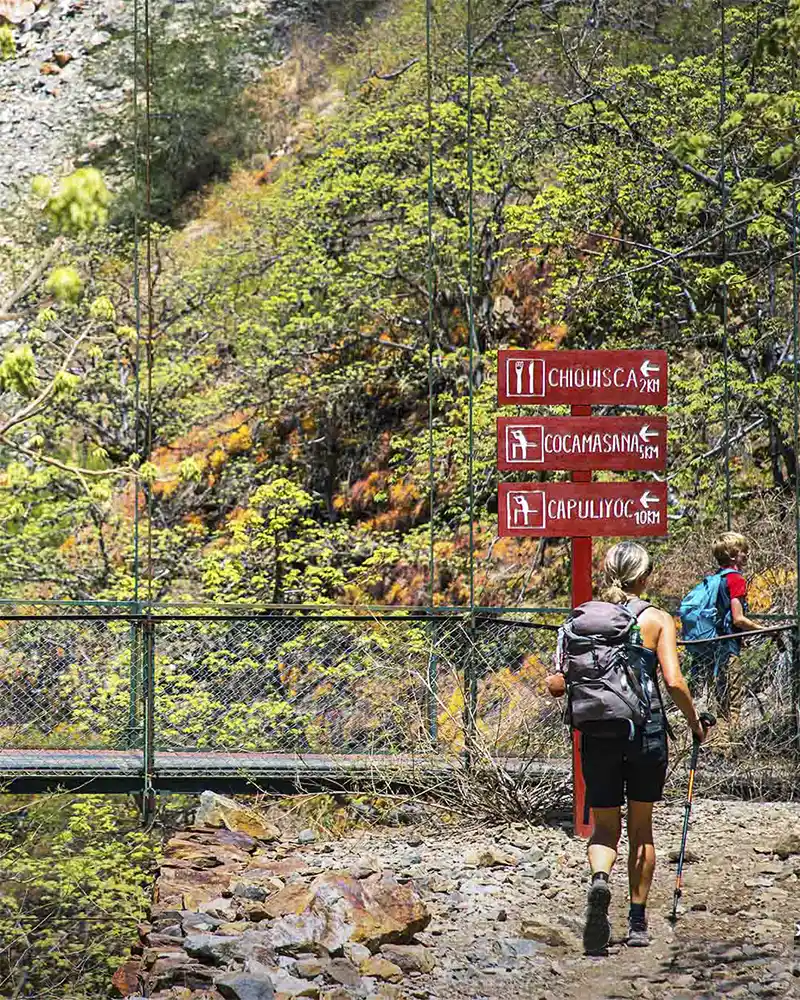 Choquequirao Difficulty | TreXperience