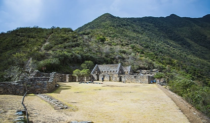 Choquequirao Expeditions | Choquequirao Trek