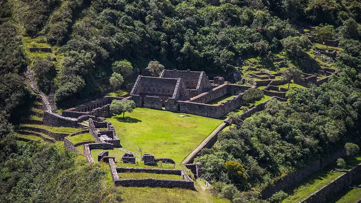 Choquequirao trail | TreXperience