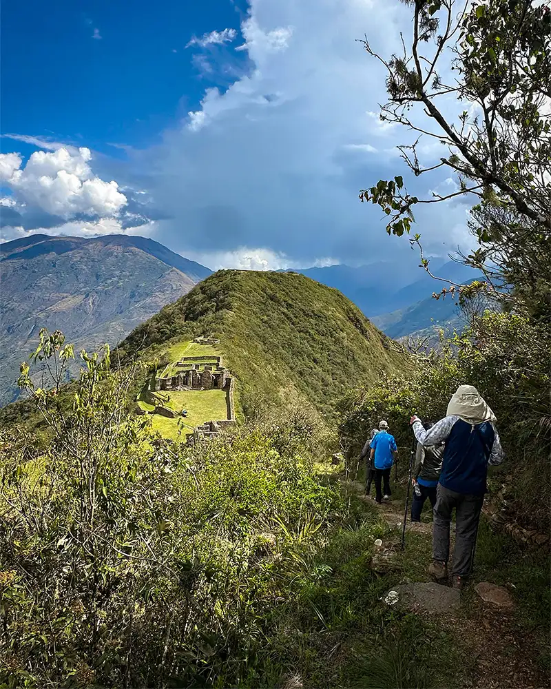 Reapertura de la ruta de Choquequirao | TreXperience
