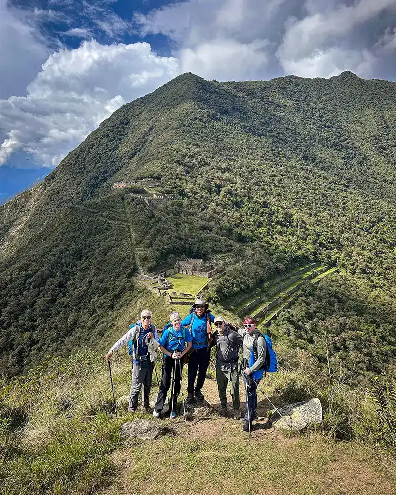 Reapertura Choquequirao 2026 | TreXperience